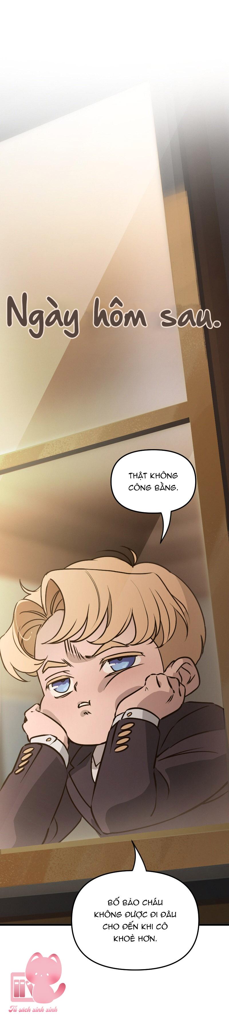 Bảo Mẫu Của Mafia Chap 19 - Trang 2