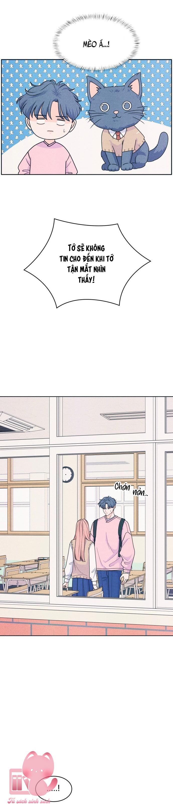 Cặp Đôi Hướng Nội Chap 78 - Trang 4