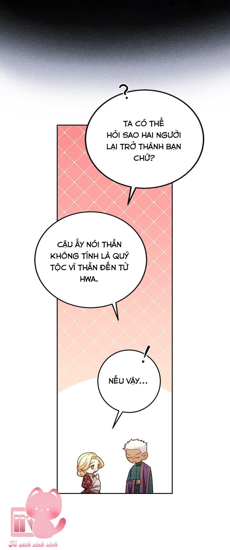Hoàng Hậu Tái Hôn Chap 201 - Trang 4