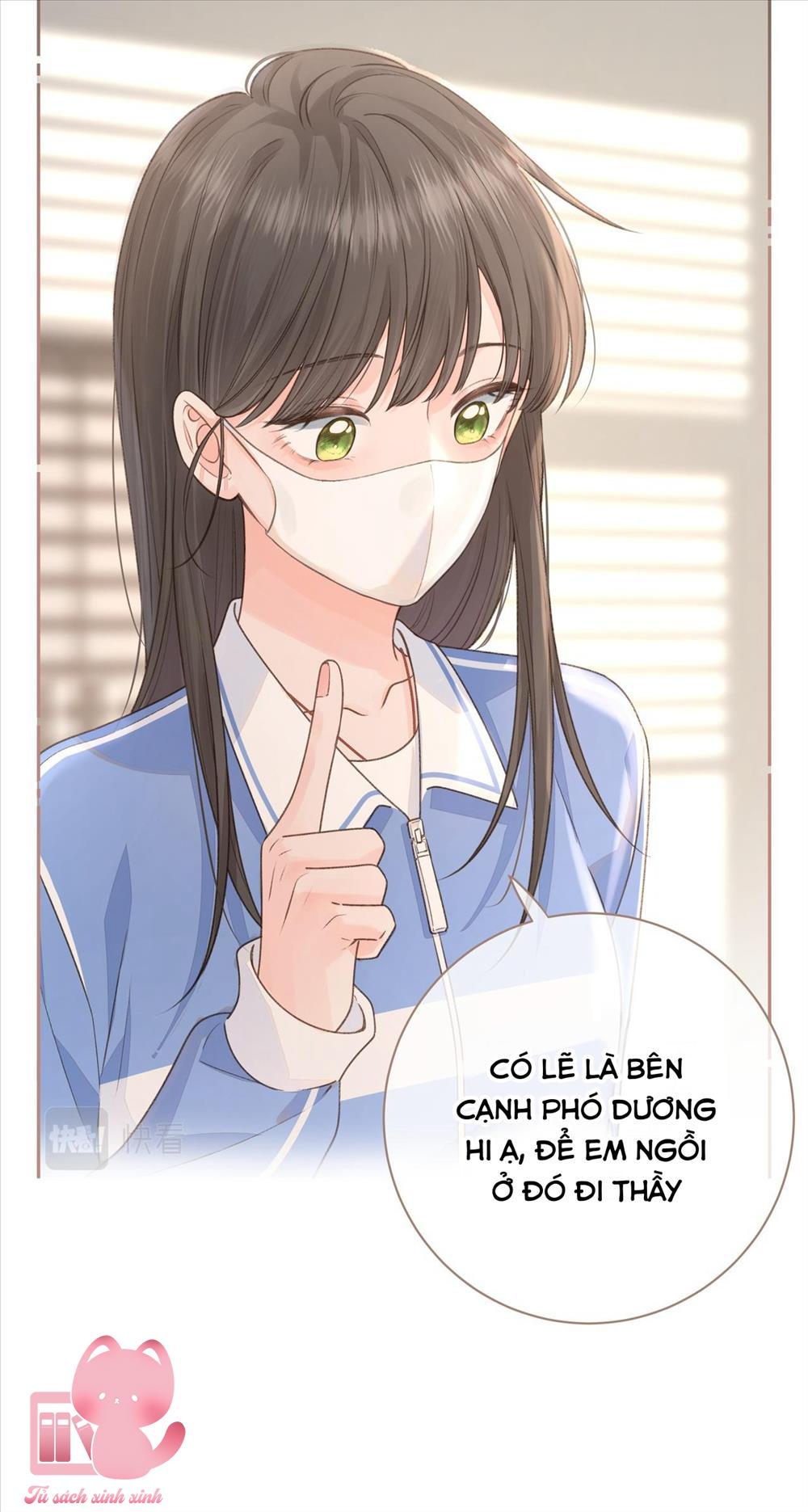 Em Chỉ Muốn Hít Vận Khí Của Anh Chapter 12 - Trang 4
