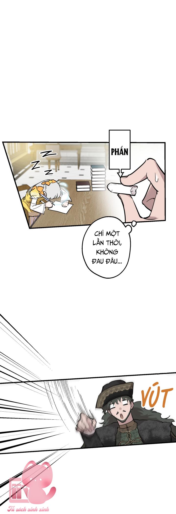 Những Nhân Vật Mạnh Nhất Thế Giới Ám Ảnh Tôi Chapter 55 - Trang 4