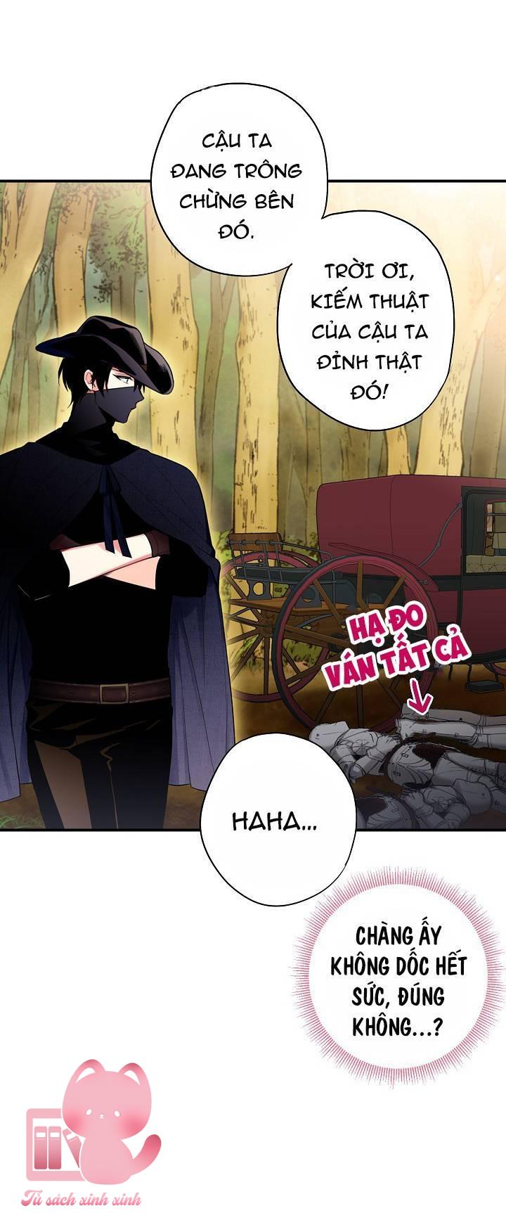 Ác Nữ Muốn Ly Hôn Chap 62 - Trang 2