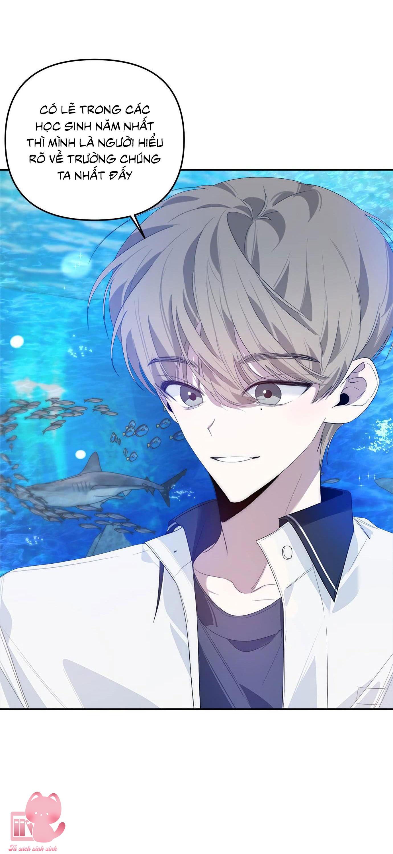 Đàn Anh Xấu Xa! Chap 34 - Trang 3