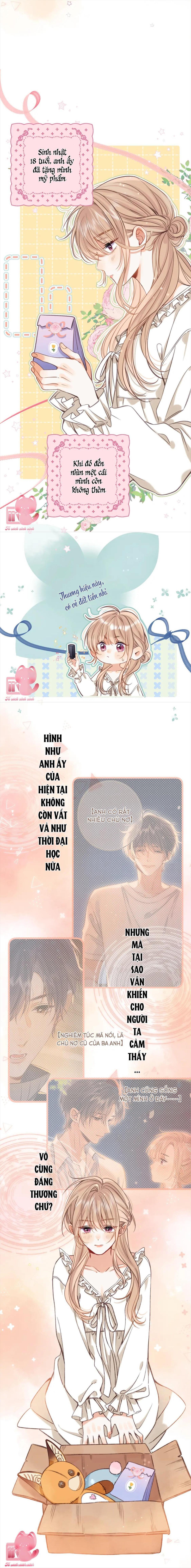 Mối Tình Thầm Kín Chap 67 - Trang 2