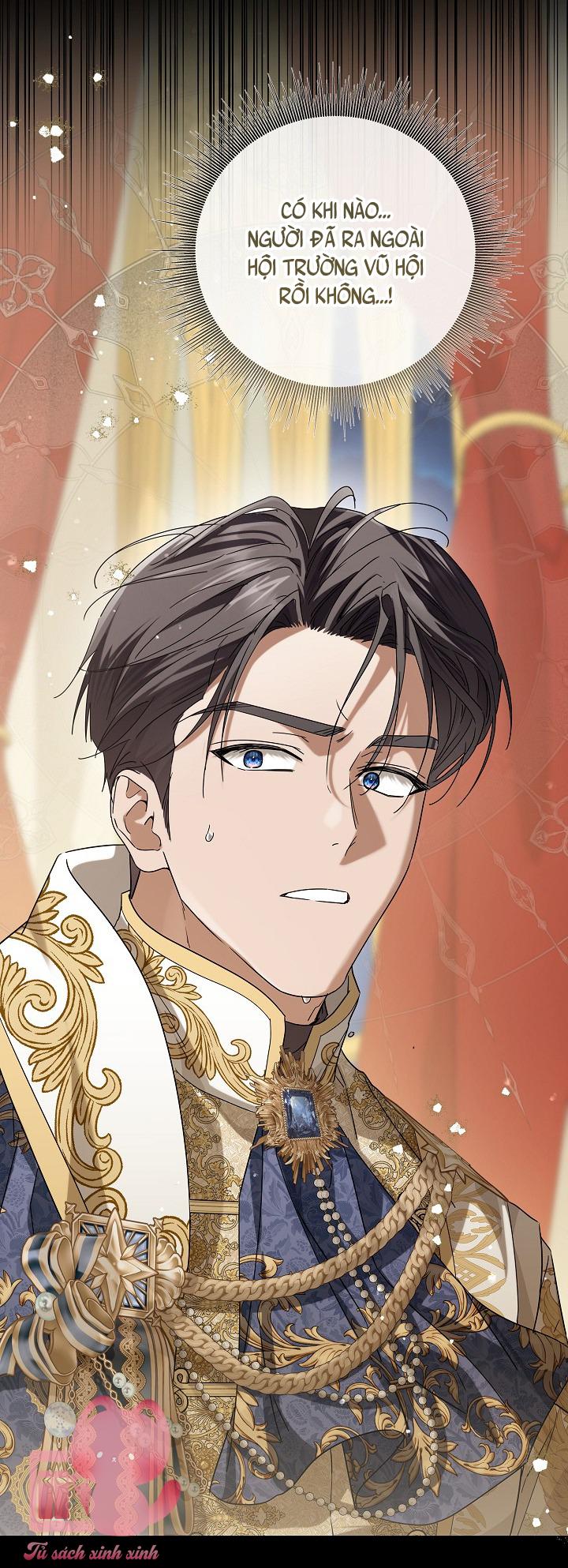 Hoàng Nữ Cosplay Nonfan Chap 61 - Trang 4