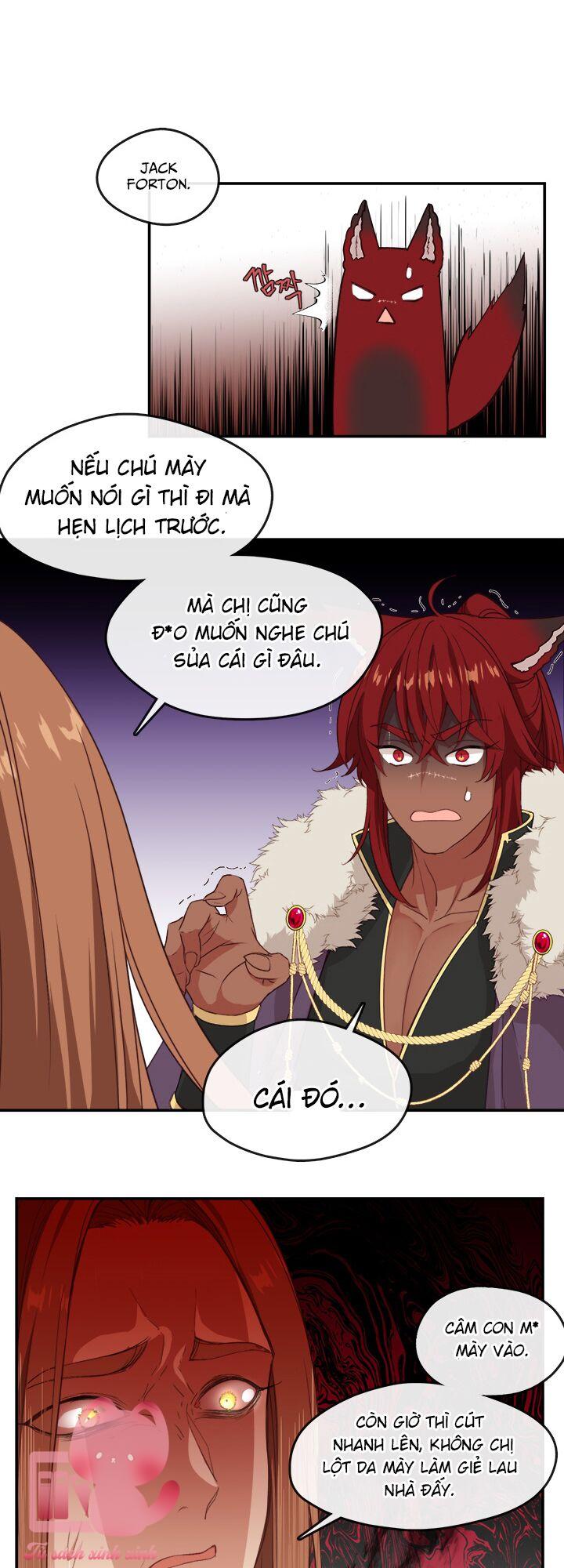 Hãy Coi Chừng Ác Nữ Chapter 21 - Trang 4
