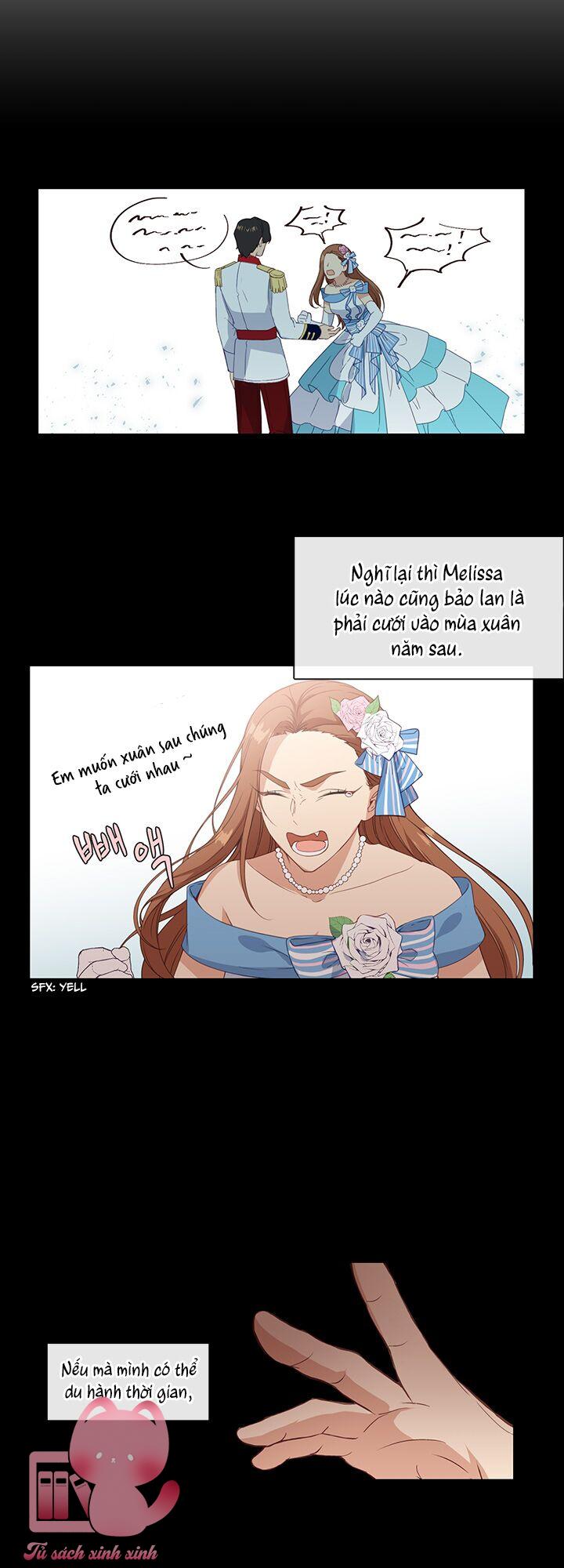 Hãy Coi Chừng Ác Nữ Chapter 12 - Trang 4