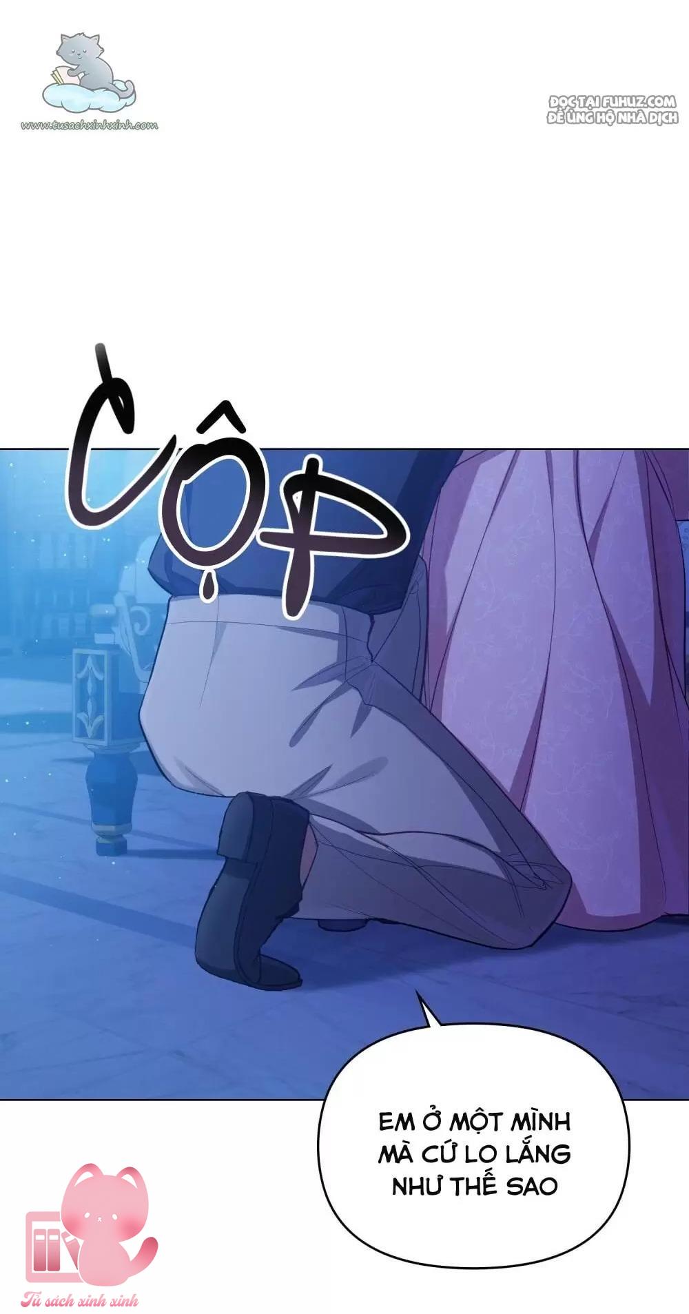 Nếu Không Vâng Lời Công Tước Chapter 8 - Trang 4