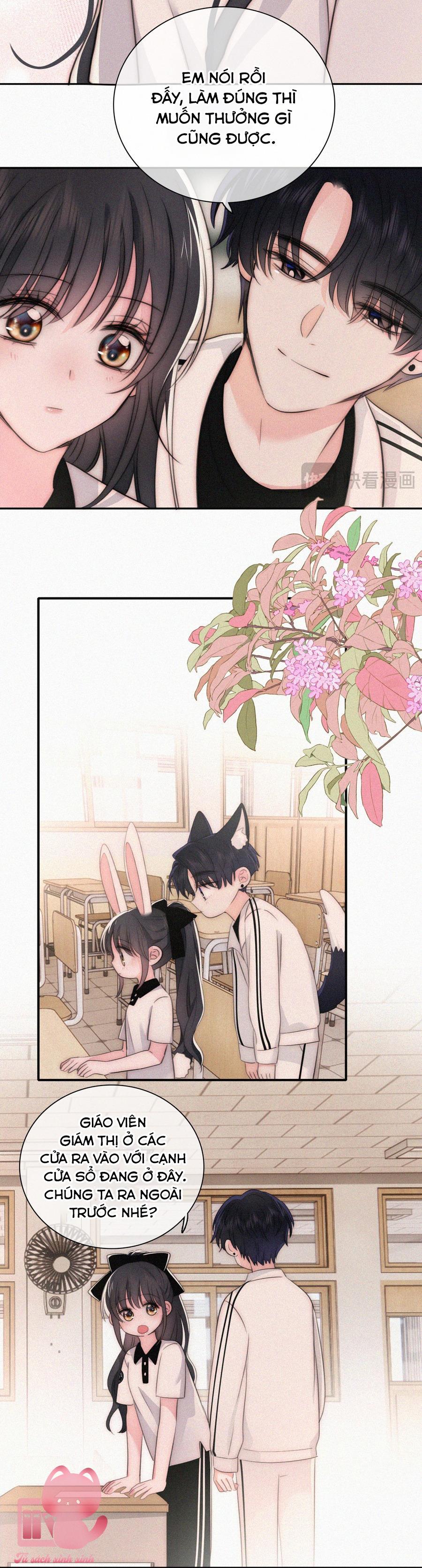 Bệnh Yêu Chapter 111 - Trang 3