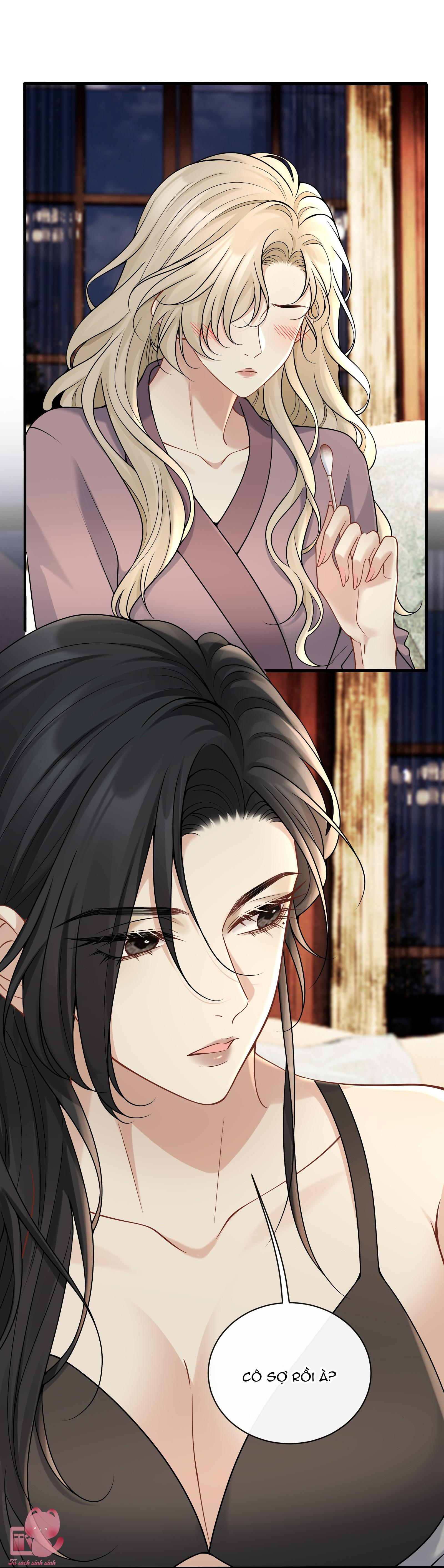 Người Tình Nguy Hiểm Chapter 17 - Trang 4