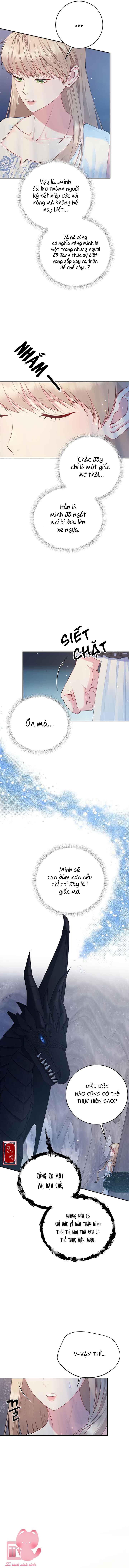 Ác Long Sống Làm Gì Cơ Chứ? Chap 3 - Trang 3