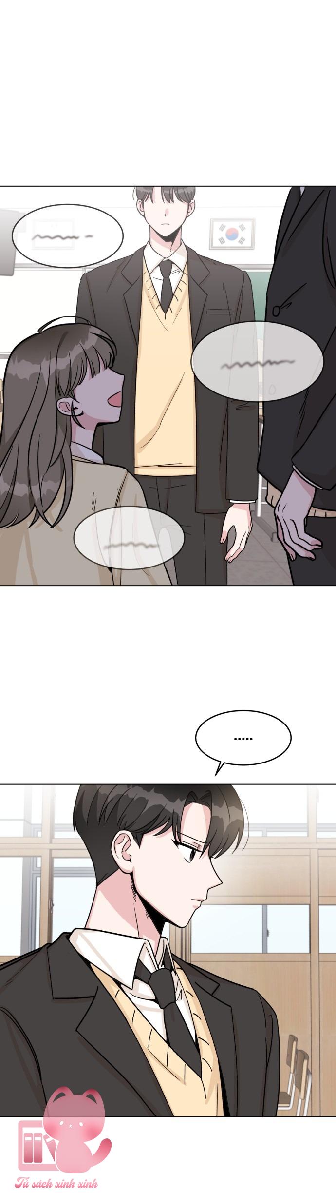 Chúng Ta Là Gì Của Nhau? Chap 4 - Trang 2