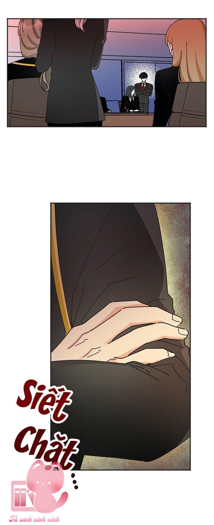 Người Hùng Của Ác Nữ Chapter 37 - Trang 4
