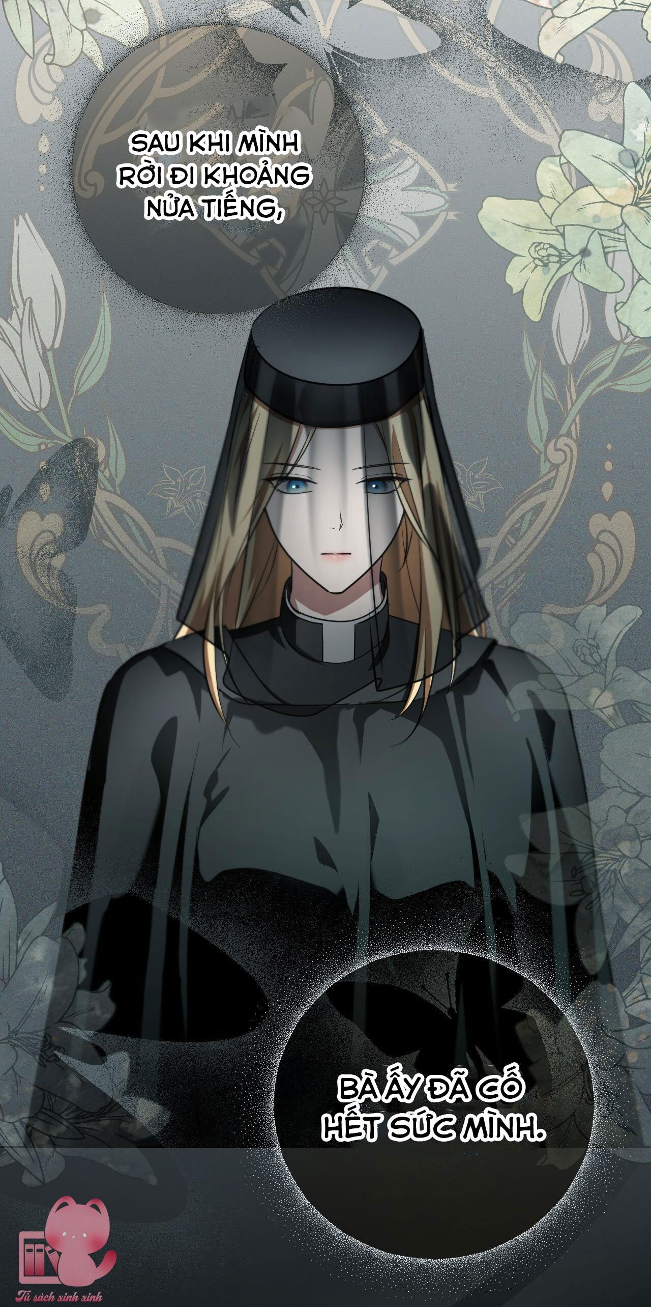 Thánh Nữ Giả Muốn Bỏ Trốn Chap 26 - Trang 4
