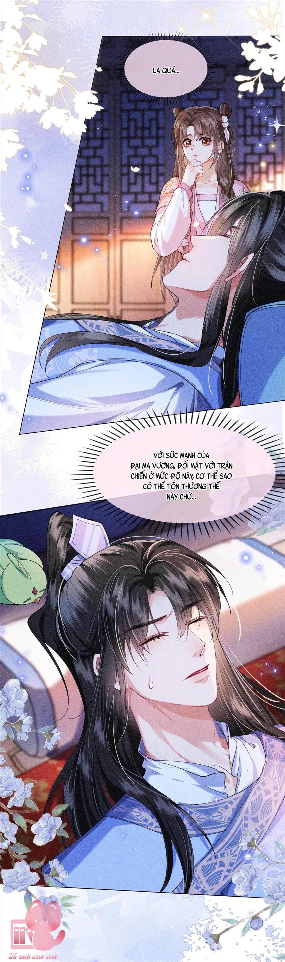Nữ Phụ Không Muốn Nam Nữ Chính Chia Tay Chapter 16 - Trang 4