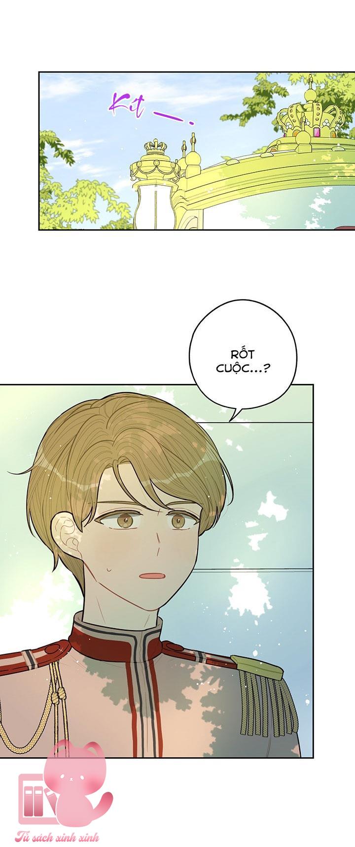 Hoàng Nữ Tóc Đen Chap 80 - Trang 2