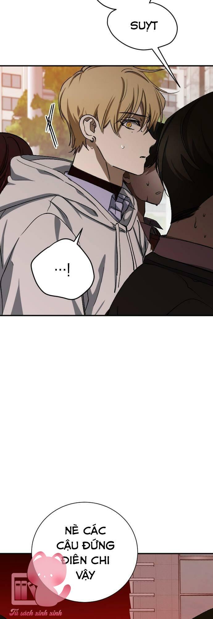 Đêm Của Bóng Tối Chapter 13 - Trang 4