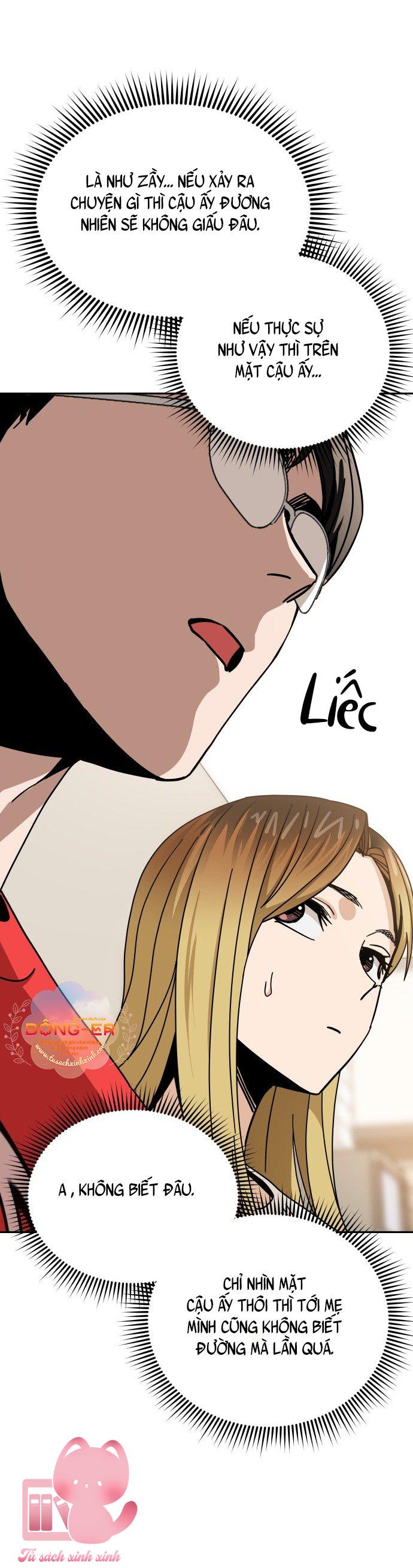 Lớ Ngớ Vớ Phải Tình Yêu Chap 33 - Trang 2