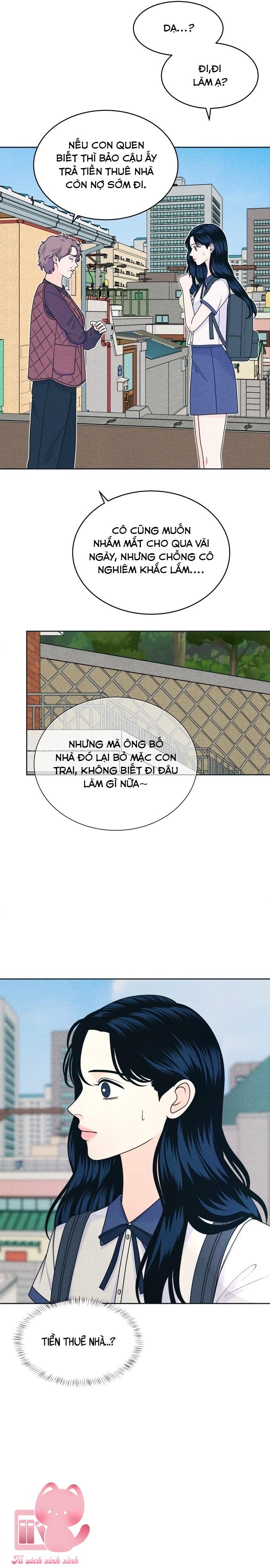 Cặp Đôi Hướng Nội Chap 81 - Trang 4