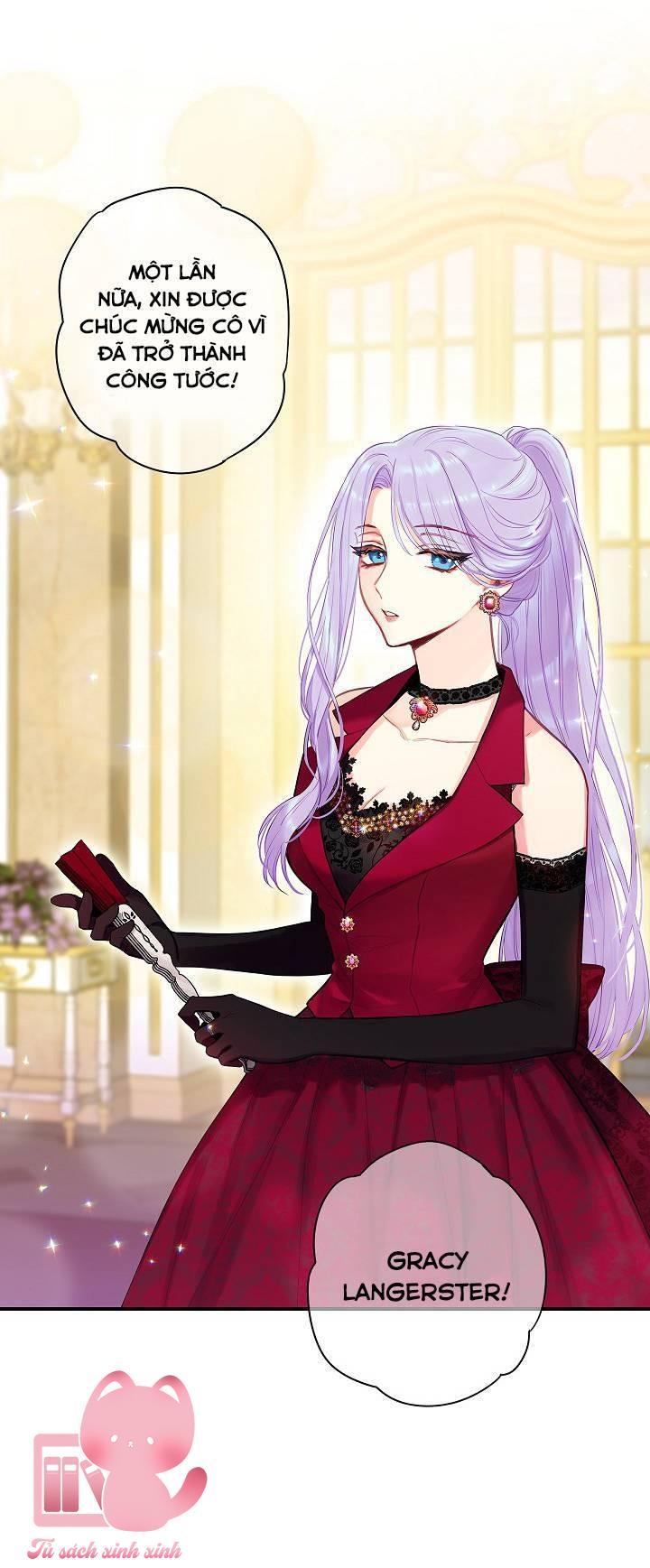 Ác Nữ Muốn Ly Hôn Chap 101 - Trang 2