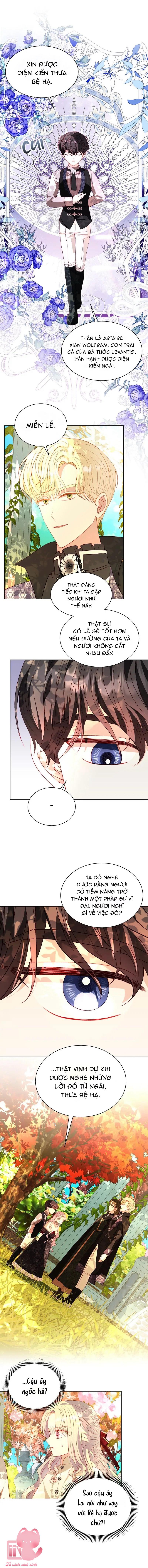 Một Ngày Nọ Bỗng Dưng Cha Xuất Hiện Chapter 61 - Trang 4