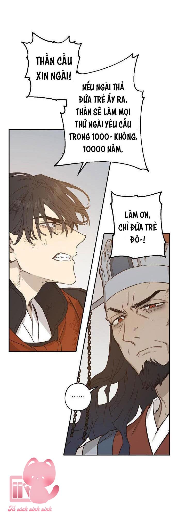 Onsaemiro Chapter 17 - Trang 4