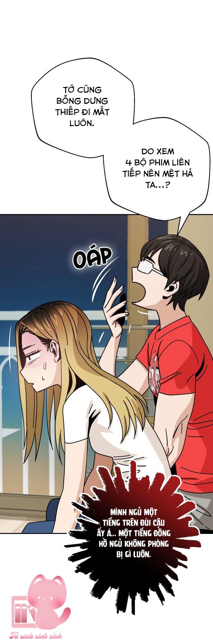 Lớ Ngớ Vớ Phải Tình Yêu Chap 33 - Trang 2