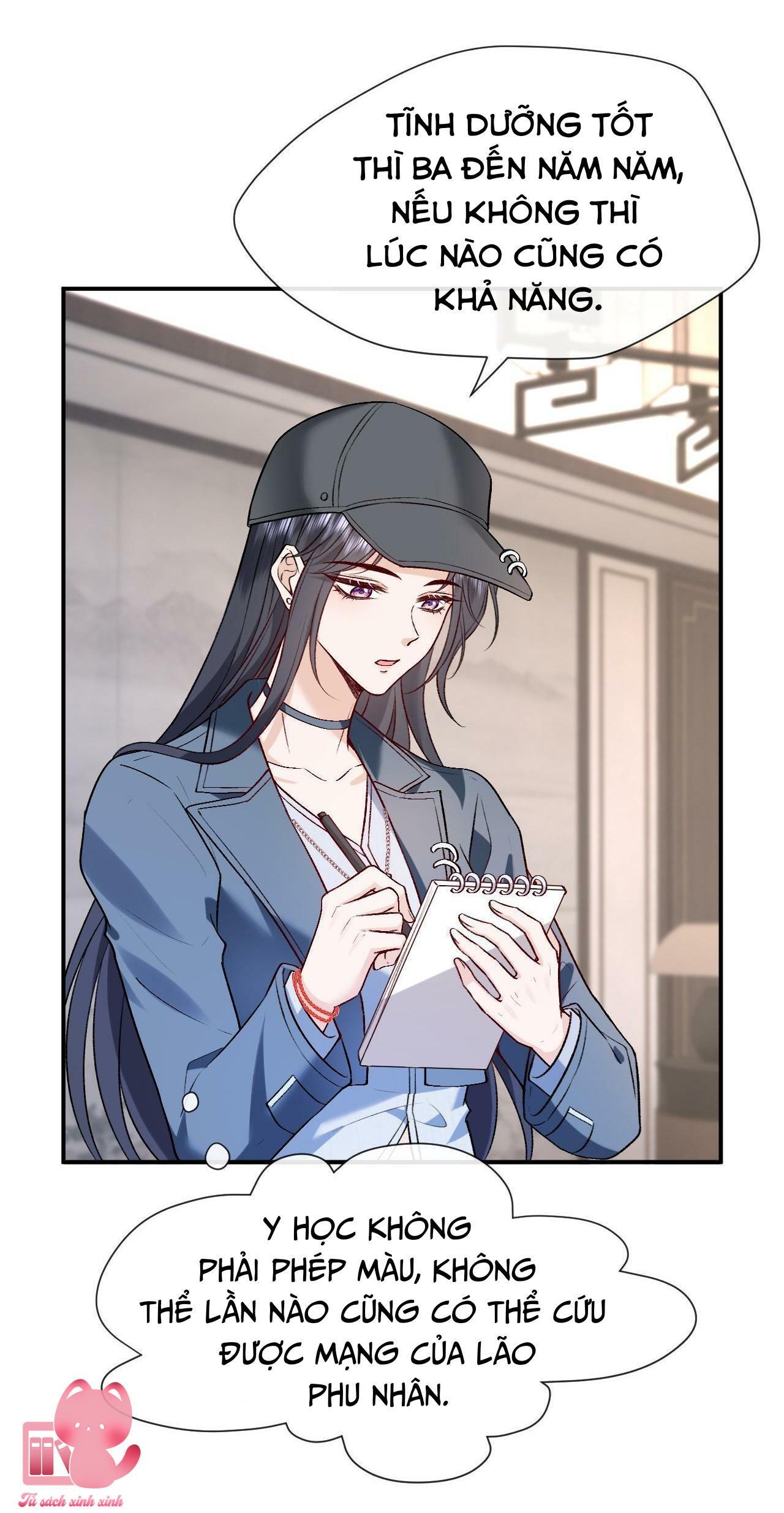 Phu Nhân Mỗi Ngày Đều Tại Tuyến Vả Mặt Chap 21 - Trang 2