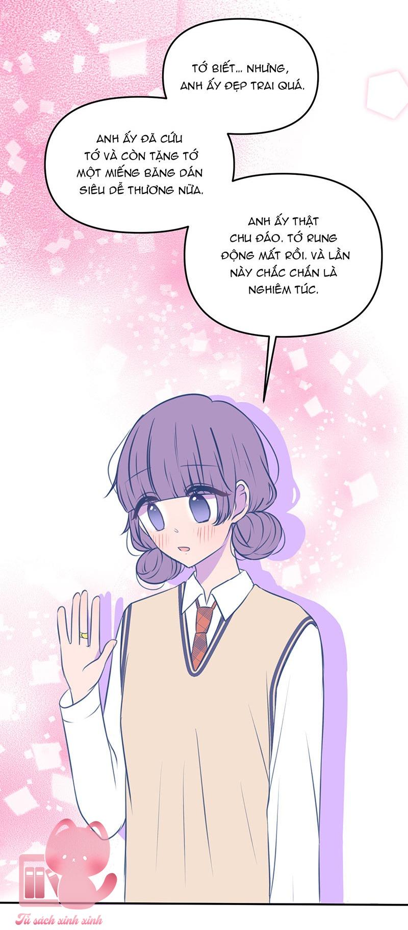 Tình Yêu Tựa Vòng Lặp Chap 10 - Trang 2
