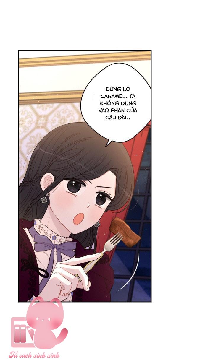 Hoàng Nữ Tóc Đen Chapter 51 - Trang 4