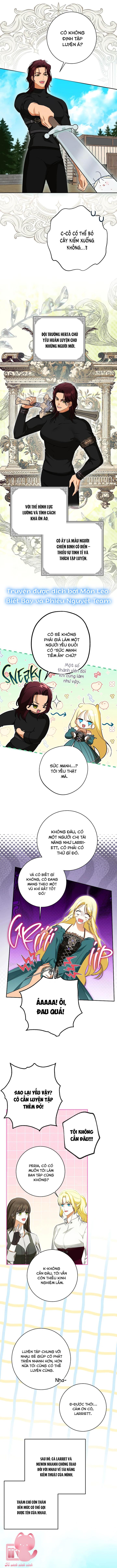 Hình Như Tôi Đã Xuyên Vào Cuốn Tiểu Thuyết Nào Đó Chap 56 - Trang 4