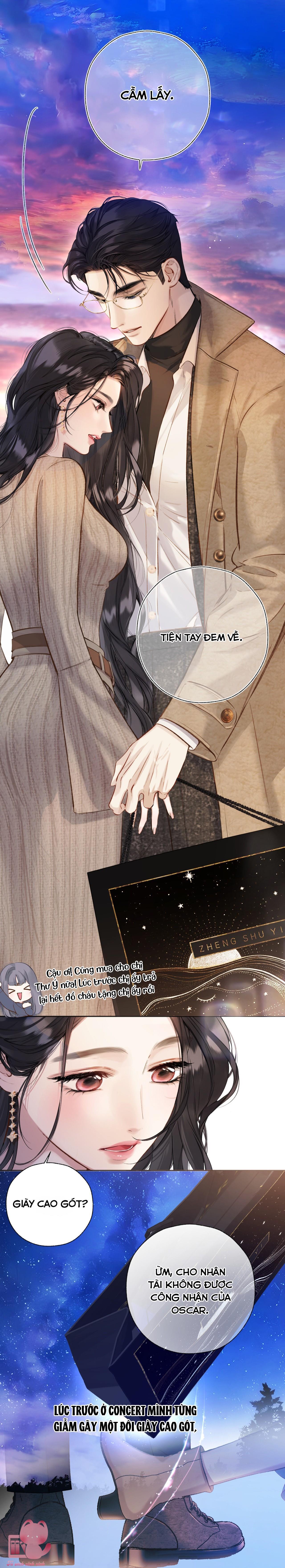 Trêu Nhầm Chap 34 - Trang 4