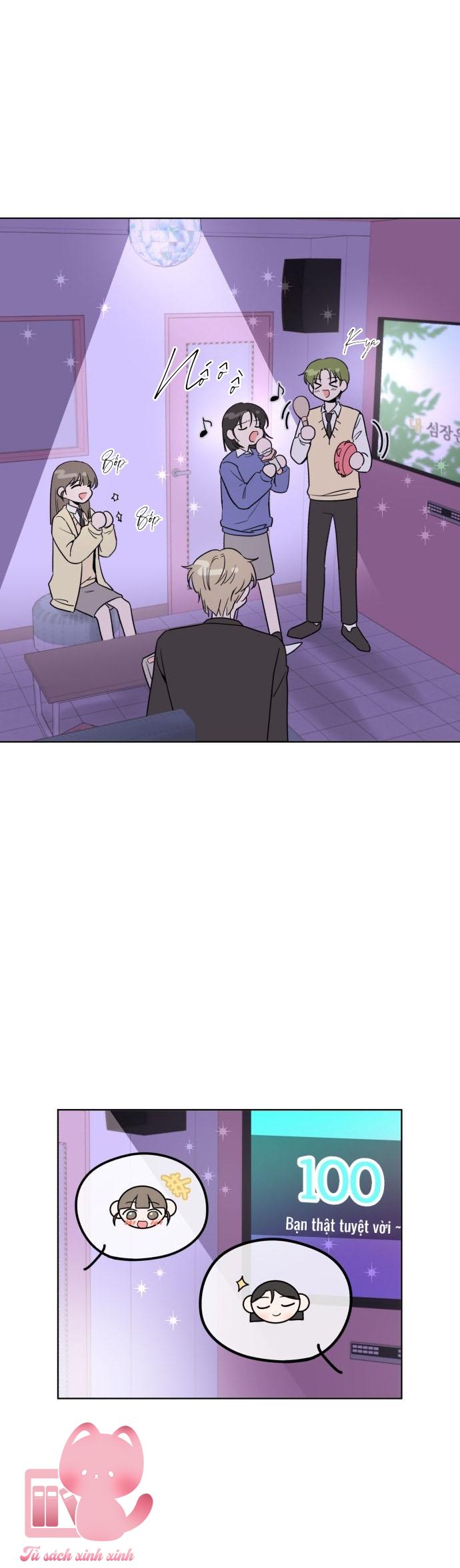 Chúng Ta Là Gì Của Nhau? Chap 9 - Trang 2
