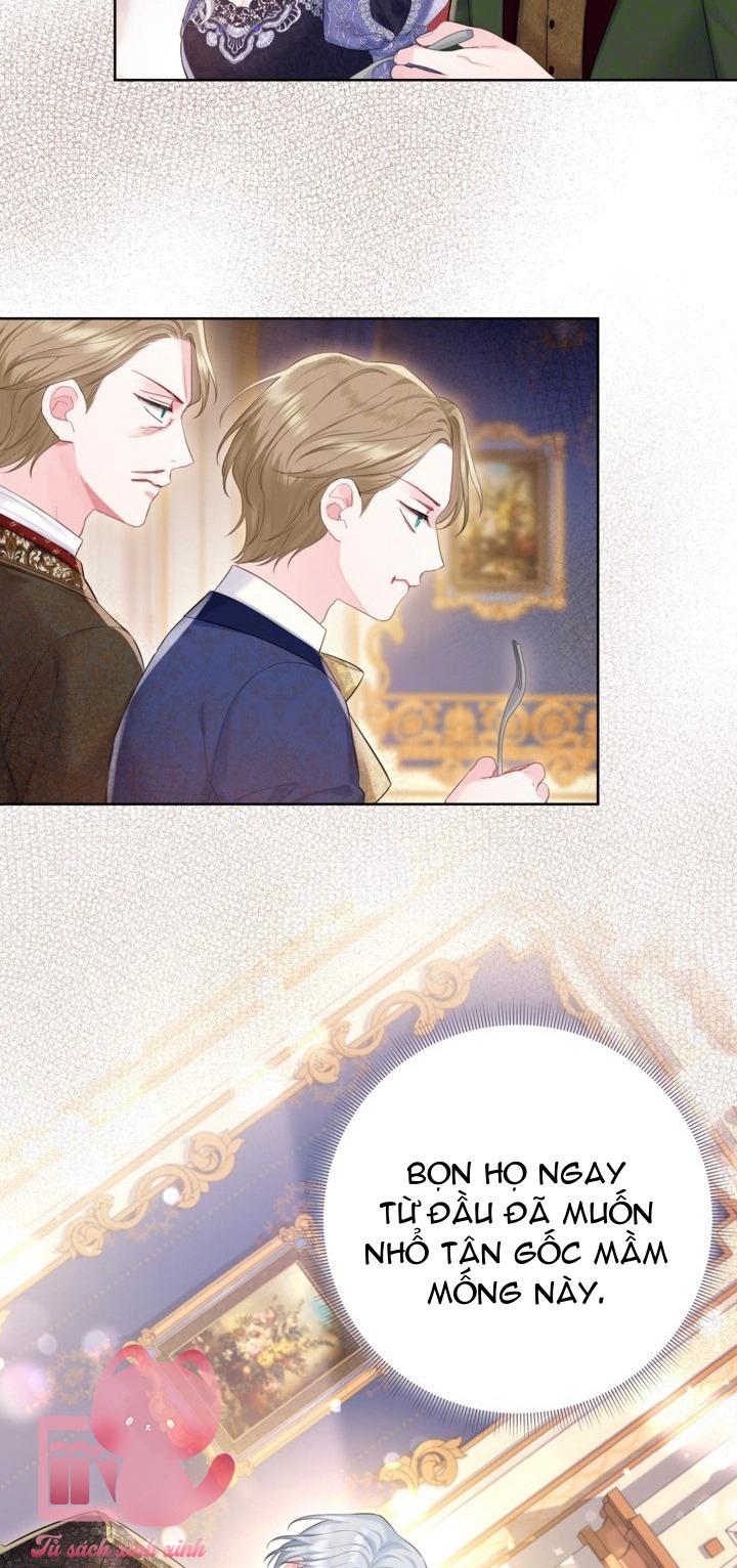 Người Anh Trai Mạnh Nhất Của Tôi Đã Mất Trí Nhớ Chap 18 - Trang 4