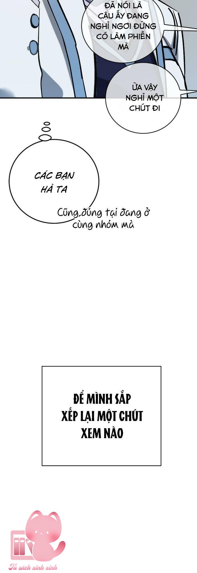 Đêm Của Bóng Tối Chapter 15 - Trang 4