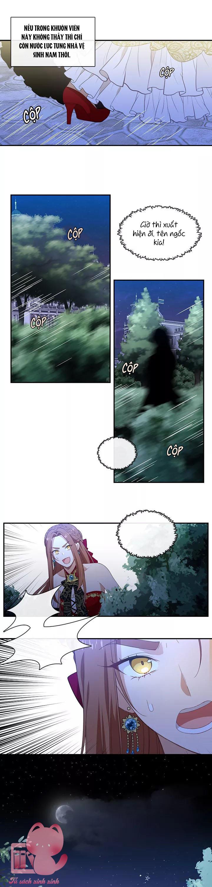 Hãy Coi Chừng Ác Nữ Chapter 19 - Trang 4