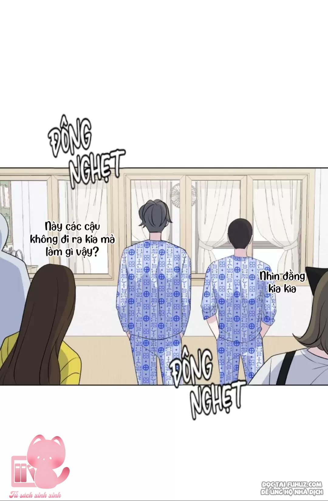Quan Hệ Nhân Quả Chap 28 - Trang 2