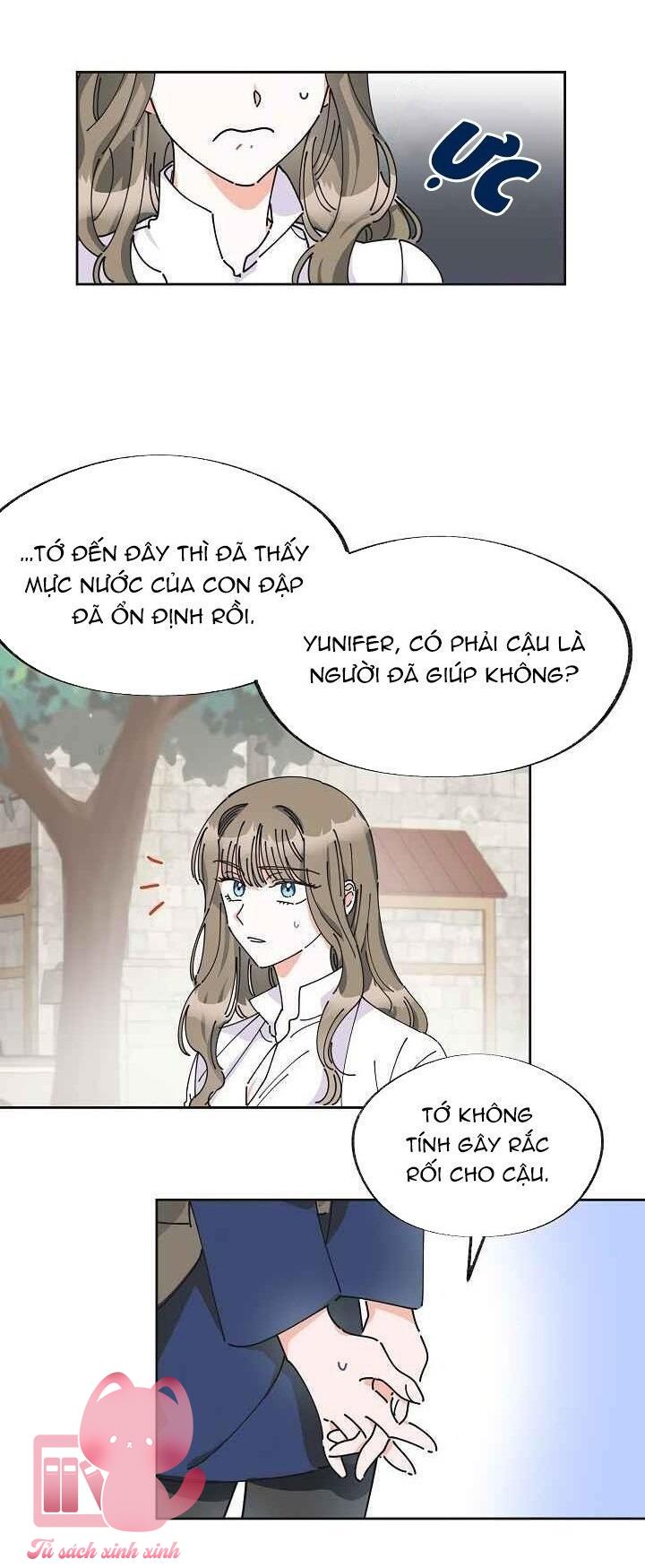 Người Hùng Của Ác Nữ Chapter 6 - Trang 4