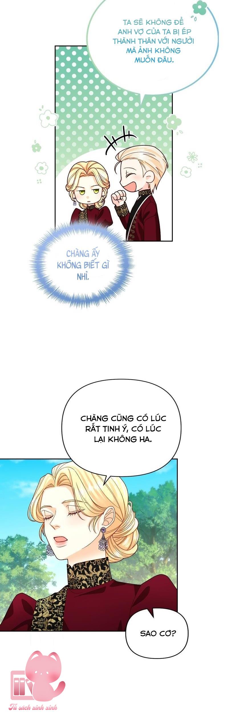 Hoàng Hậu Tái Hôn Chapter 180 - Trang 4