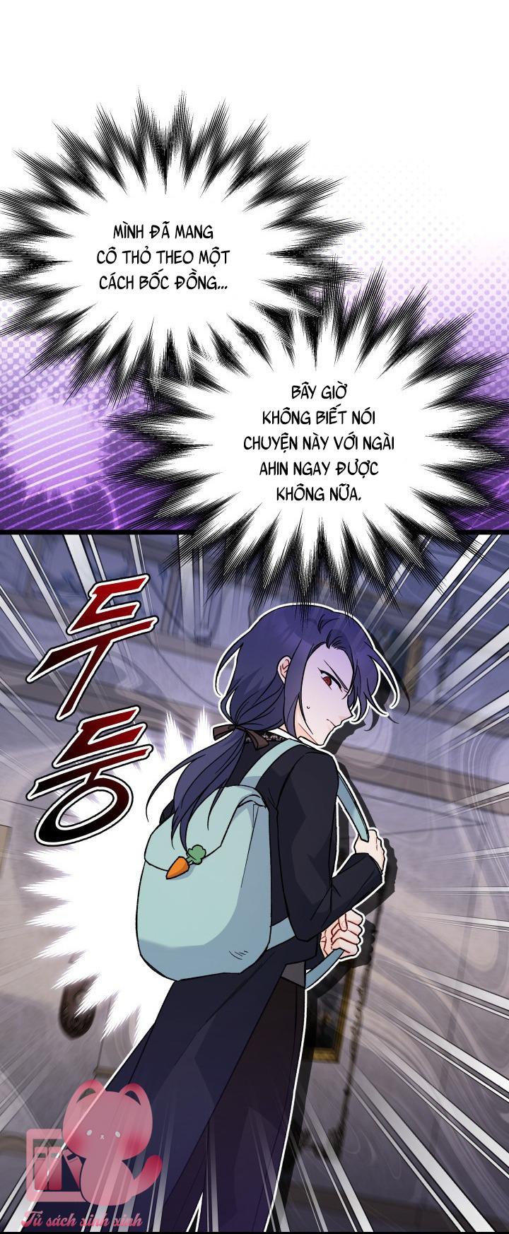 Quan Hệ Cộng Sinh Giữa Báo Đen Và Thỏ Trắng Chap 130 - Trang 2