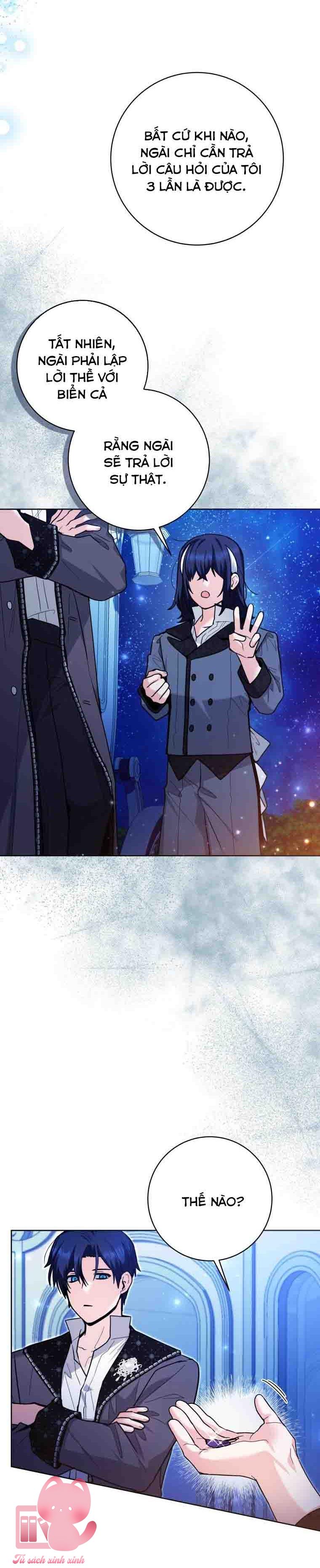 Bé Con Cá Voi Sát Thủ Chapter 35 - Trang 4