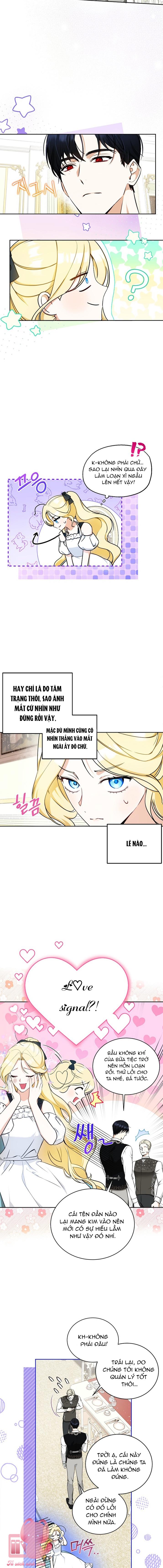 Hình Như Tôi Đã Xuyên Vào Cuốn Tiểu Thuyết Nào Đó Chapter 9 - Trang 4