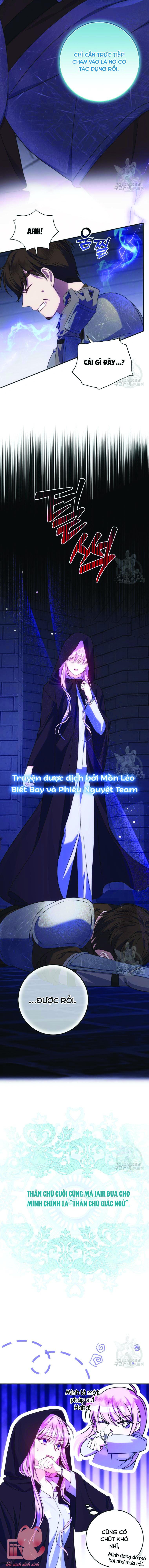 Tôi Gặp Nam Chính Trong Tù Chapter 14 - Trang 4