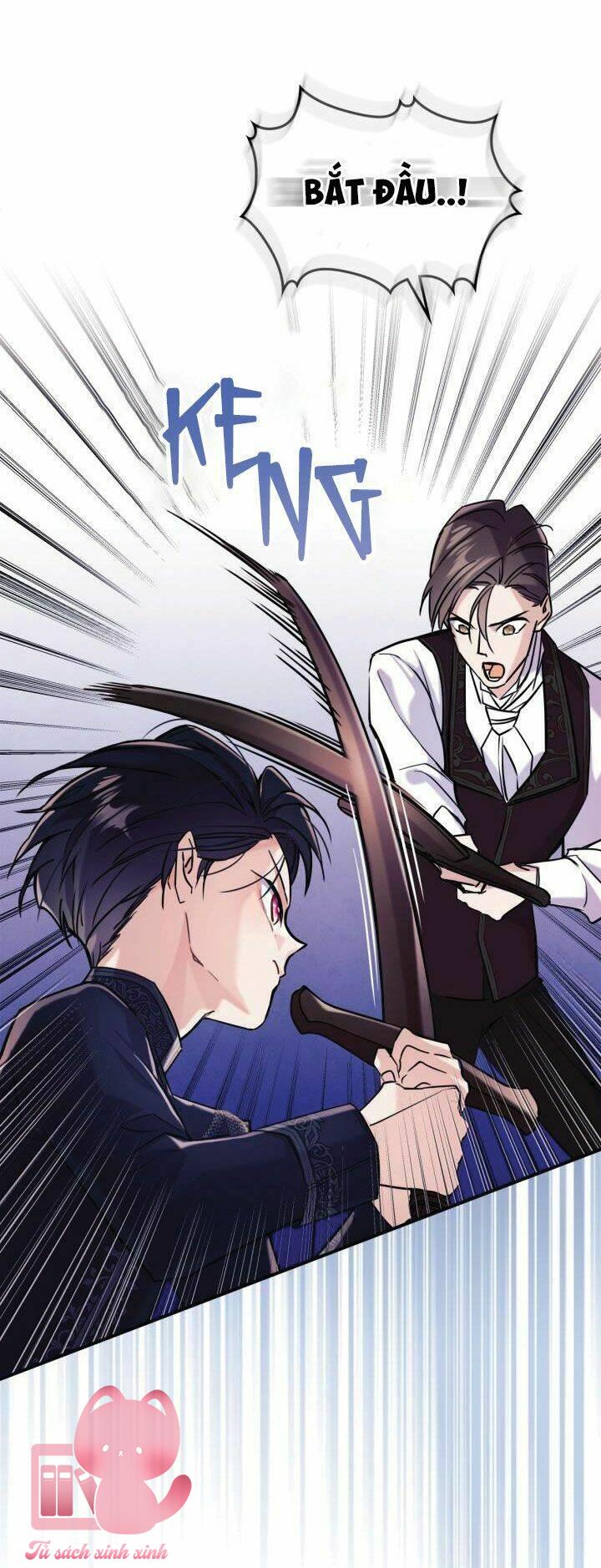 Công Nương Toàn Năng Cũng Thấy Chán Nản Chap 5 - Trang 3