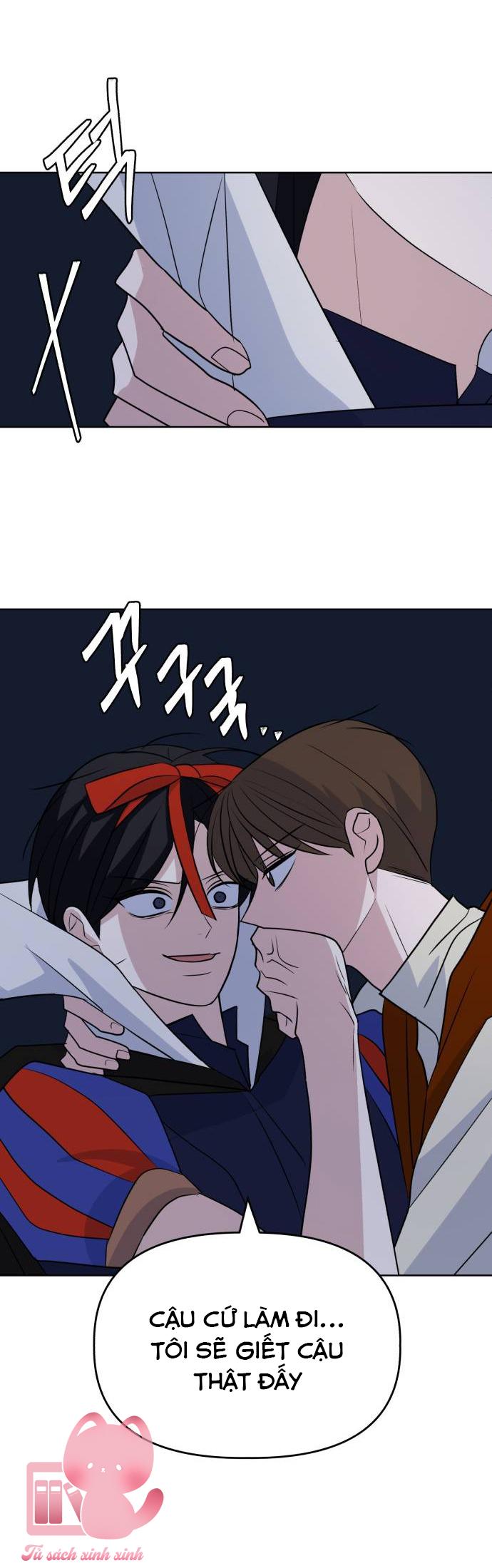 Quan Hệ Nhân Quả Chap 109 - Trang 2