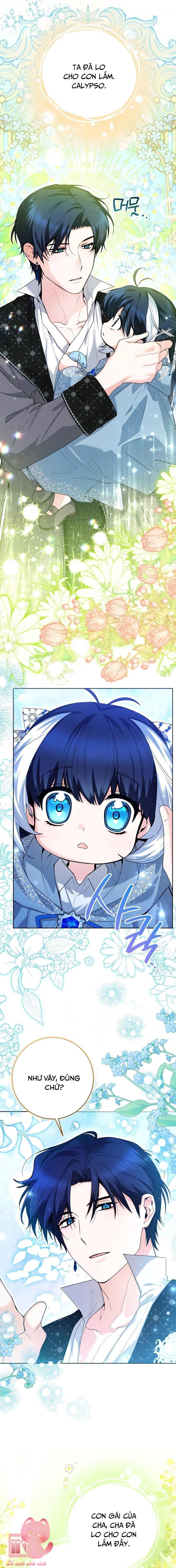 Bé Con Cá Voi Sát Thủ Chapter 36 - Trang 4