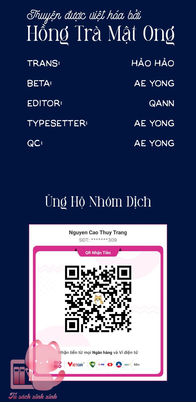 Tôi Sẽ Mang Em Đi Chap 27 - Trang 3