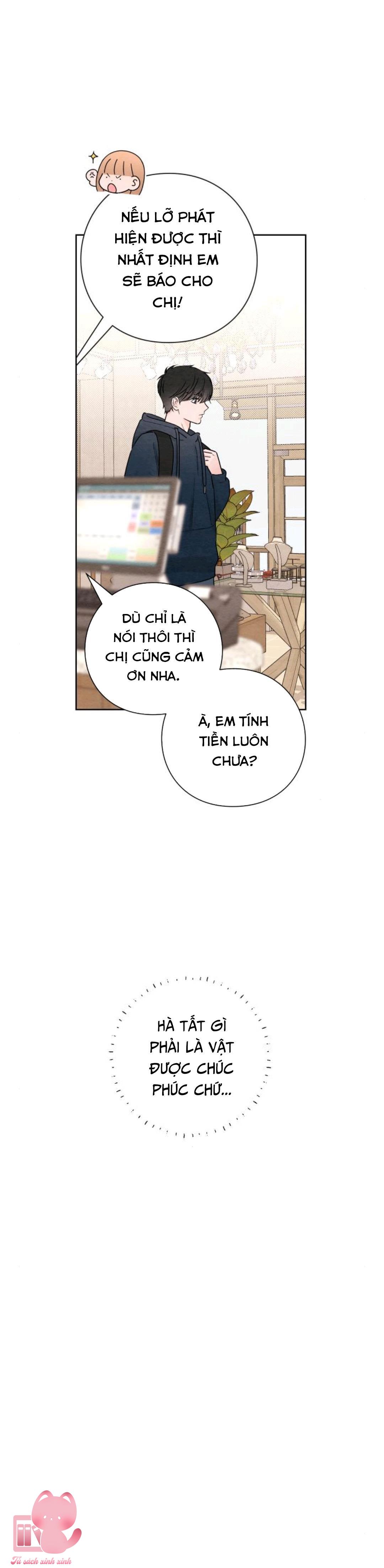 Bí Mật Thanh Xuân Chapter 29 - Trang 4