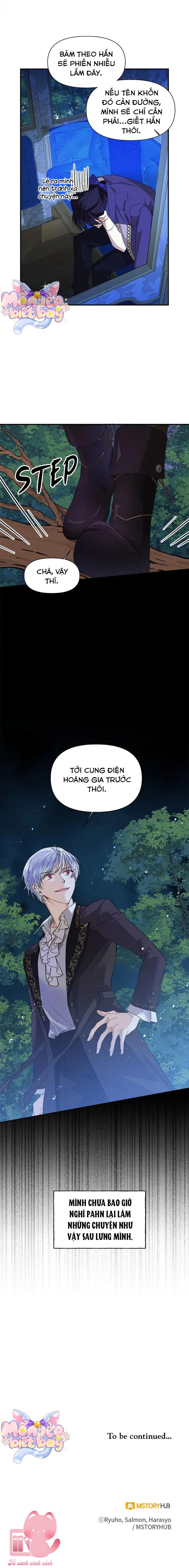 Cái Kết Có Hậu Của Nhân Vật Phản Diện Chap 77 - Trang 3
