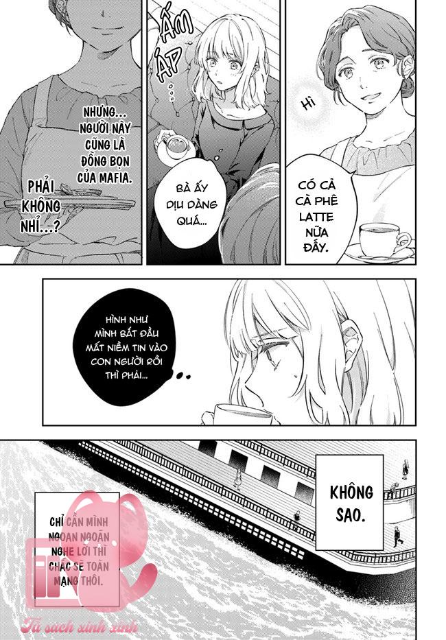 Đêm Nay, Bày Tỏ Lòng Trung Thành Ngọt Ngào Tại Nhà Lorenzi Chapter 3 - Trang 4